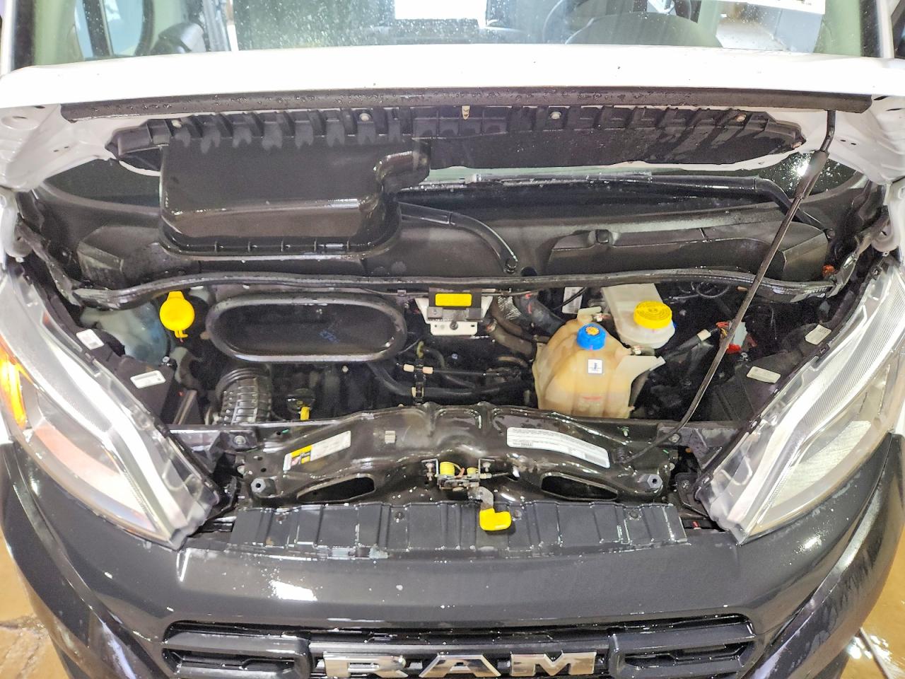 2025 RAM PROMASTER
