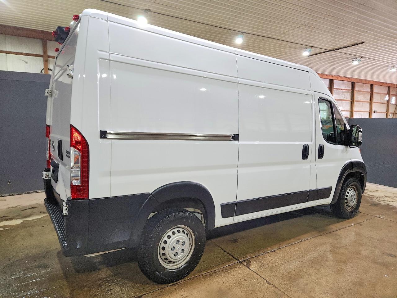 2025 RAM PROMASTER