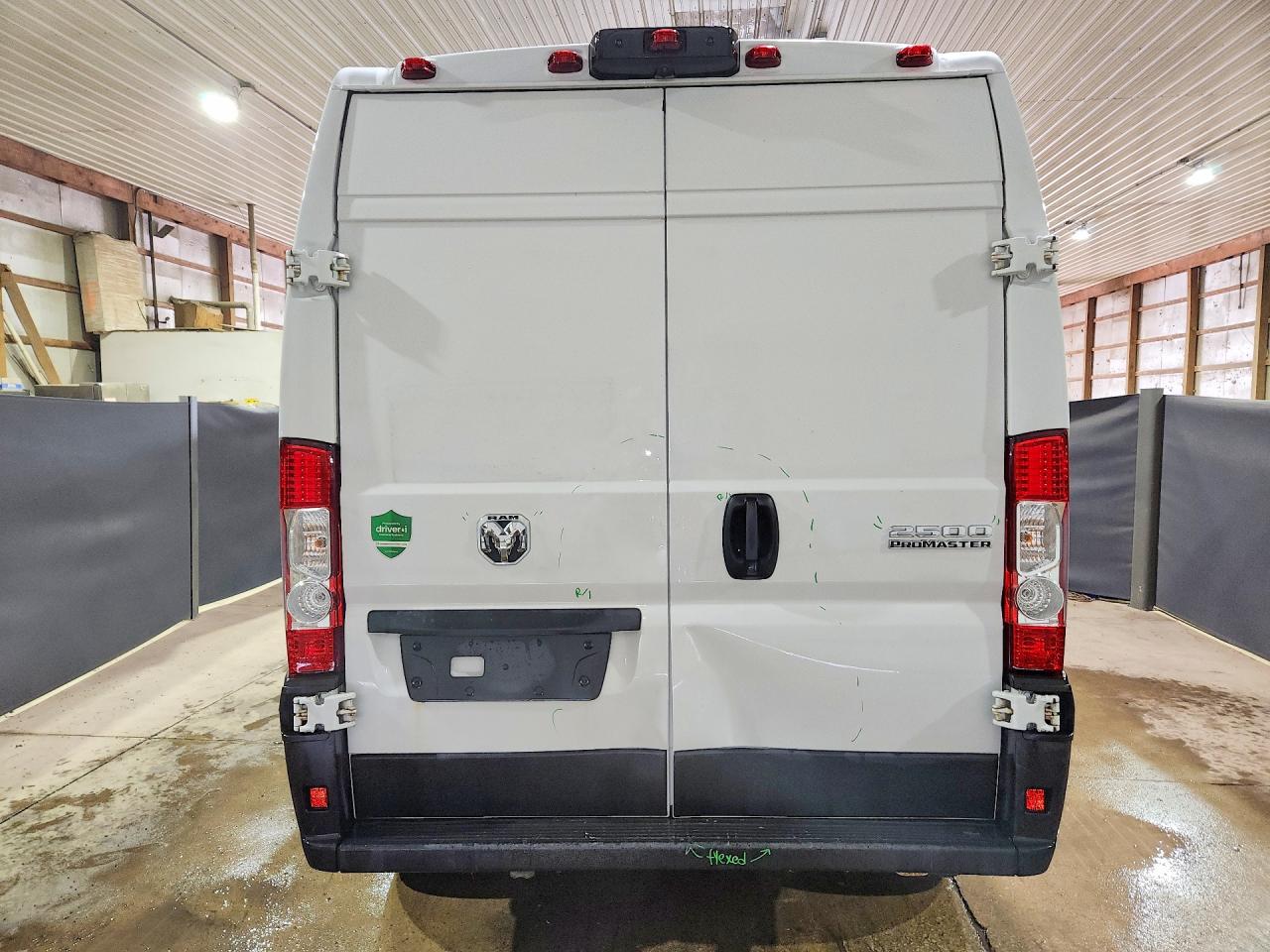 2025 RAM PROMASTER