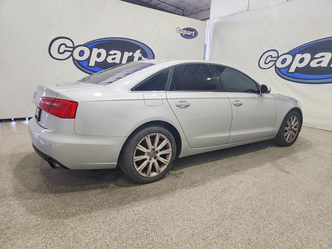 2014 AUDI A6