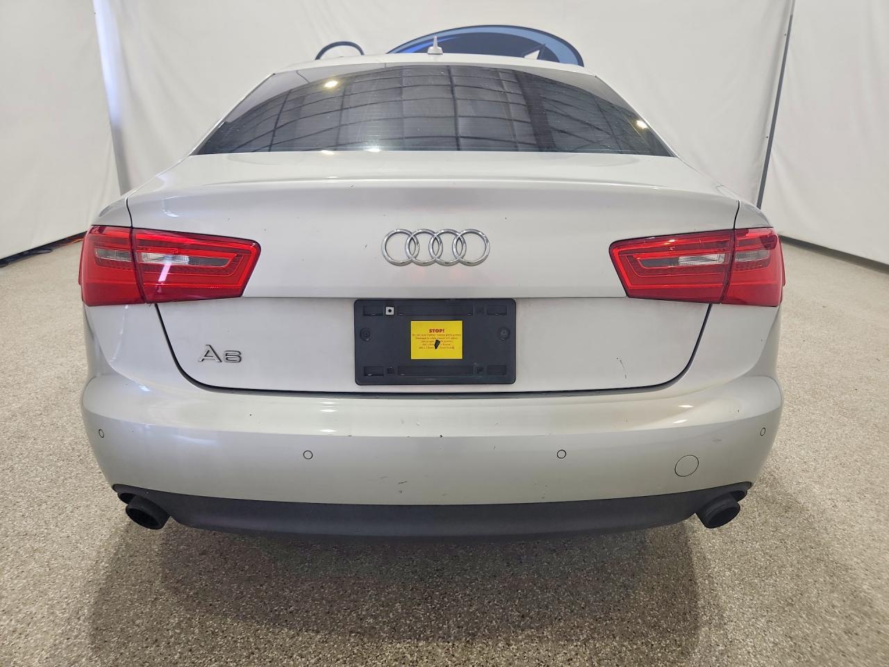 2014 AUDI A6