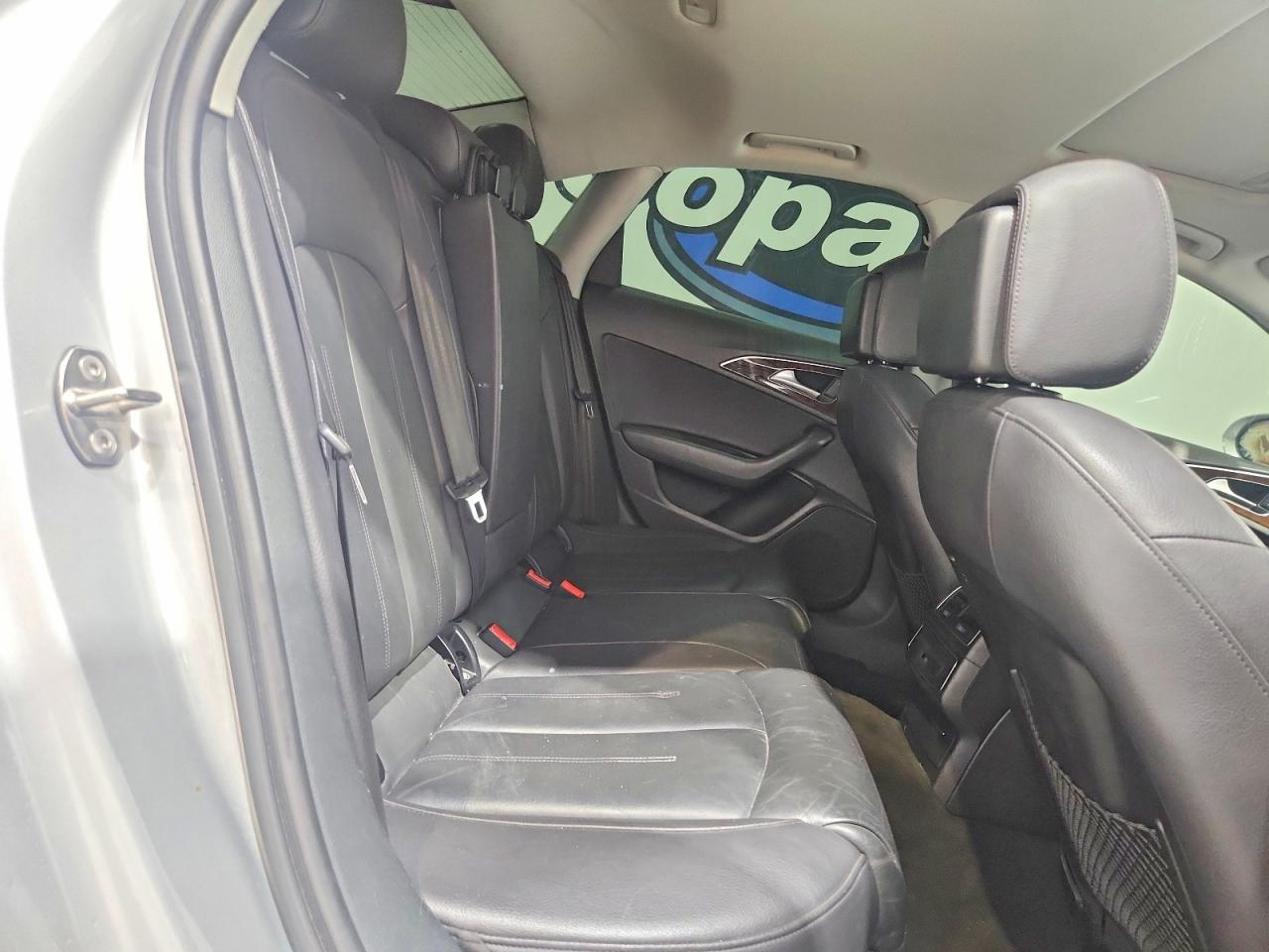 2014 AUDI A6