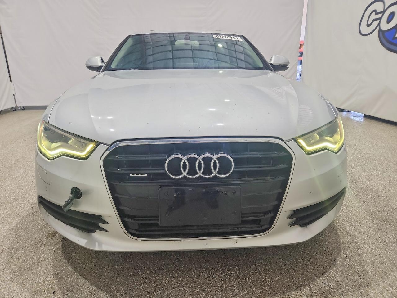 2014 AUDI A6