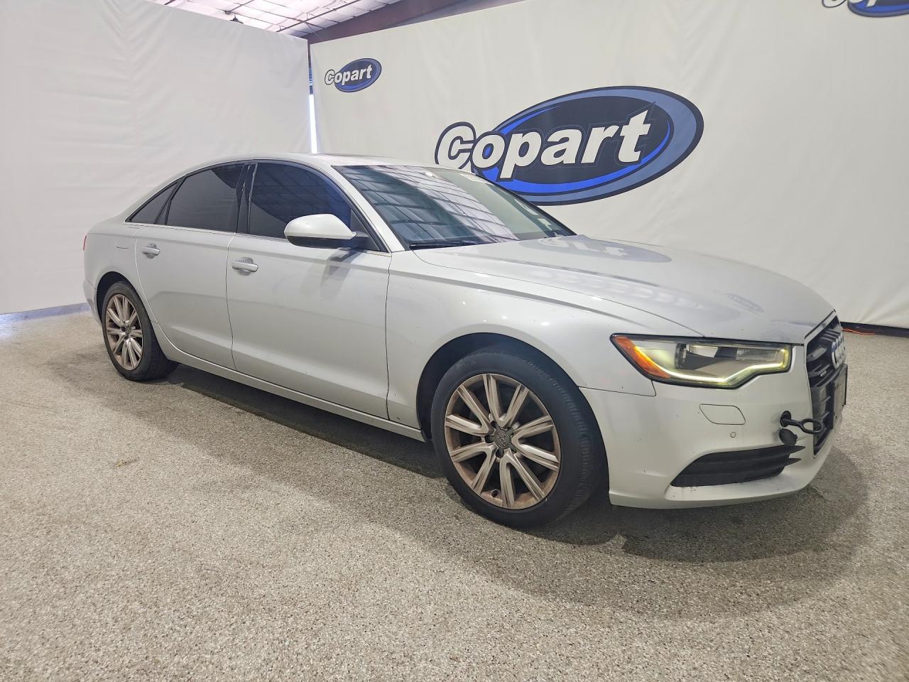 2014 AUDI A6