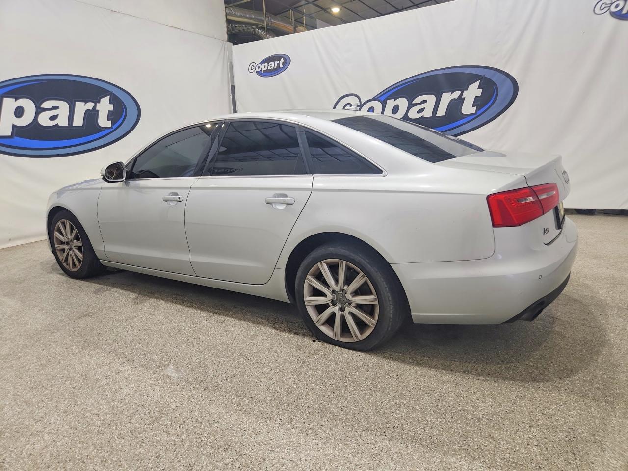 2014 AUDI A6