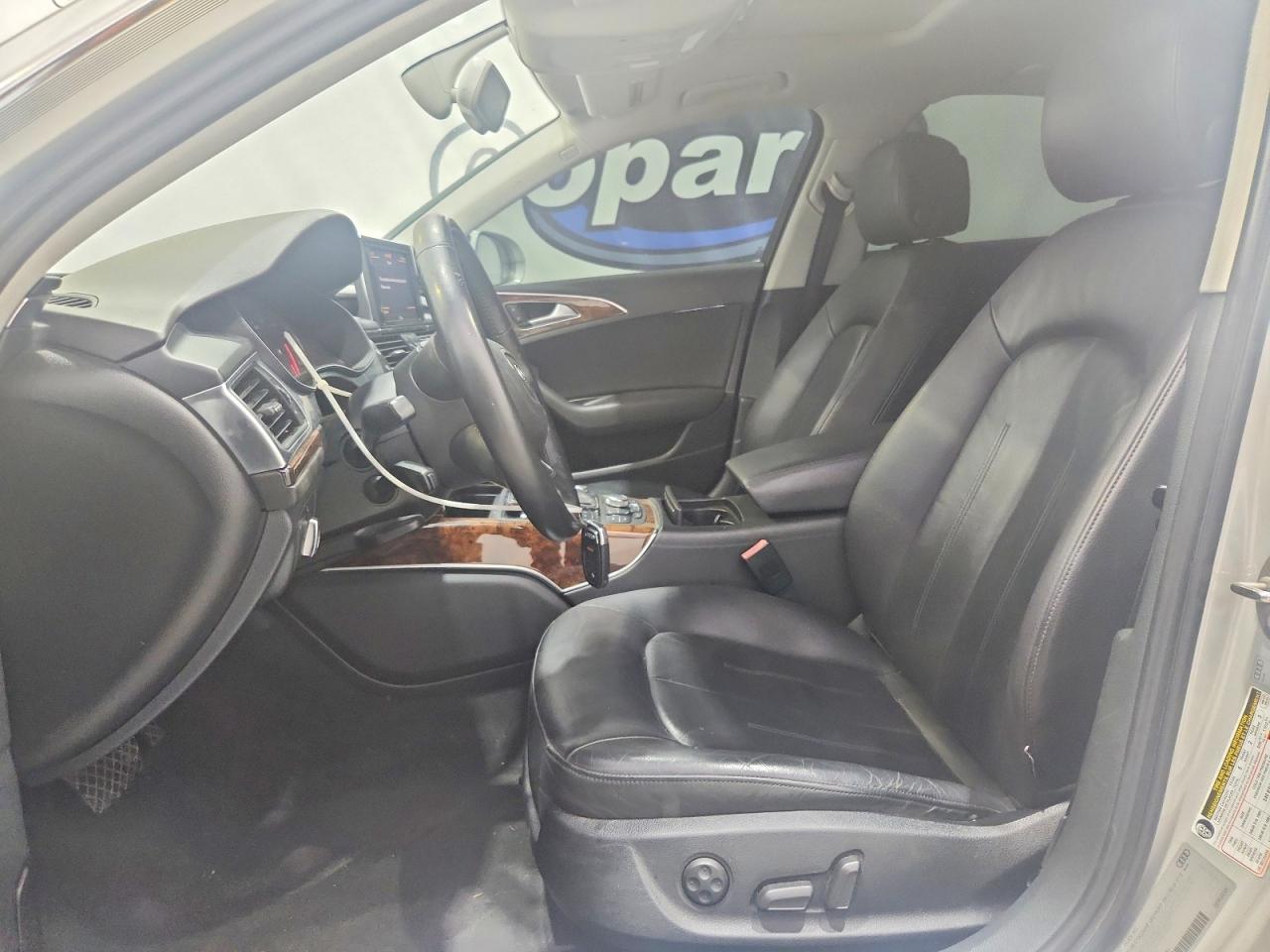 2014 AUDI A6
