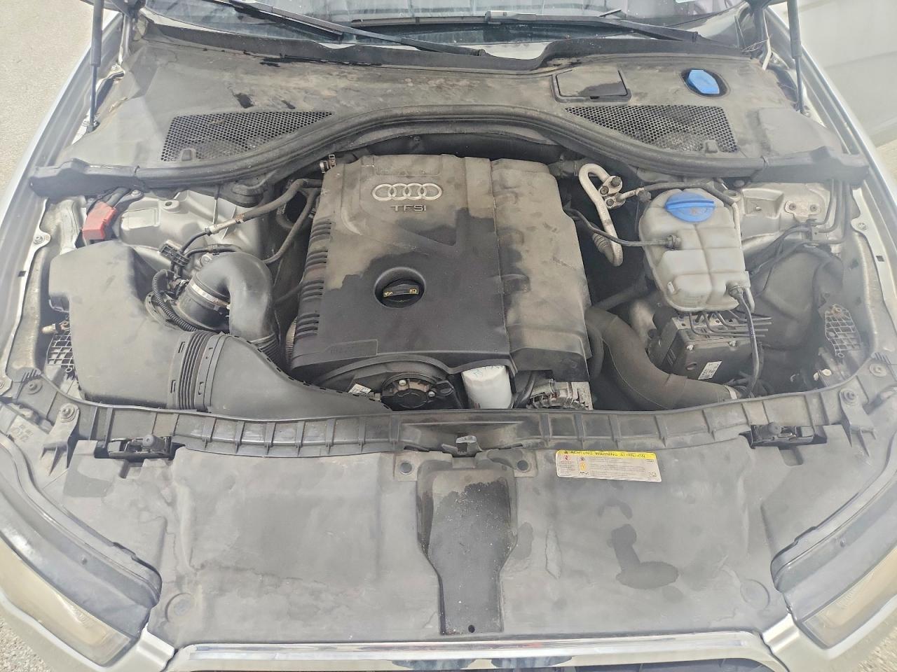 2014 AUDI A6
