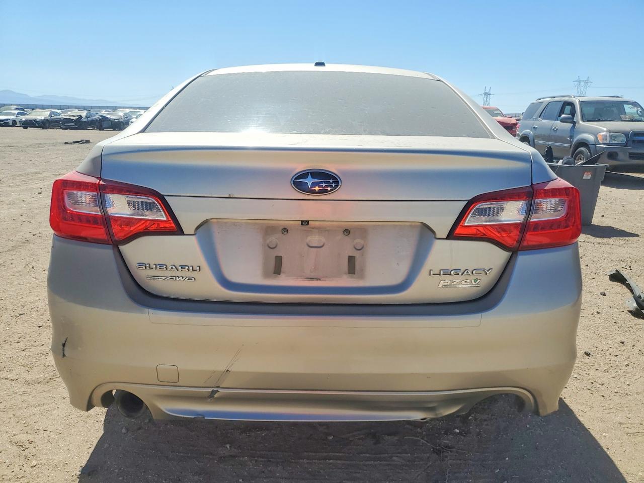 2015 SUBARU LEGACY