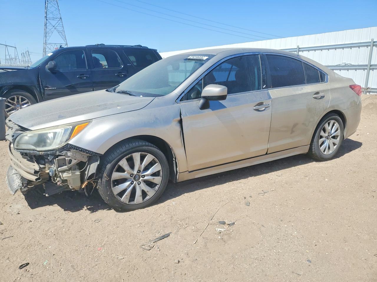 2015 SUBARU LEGACY