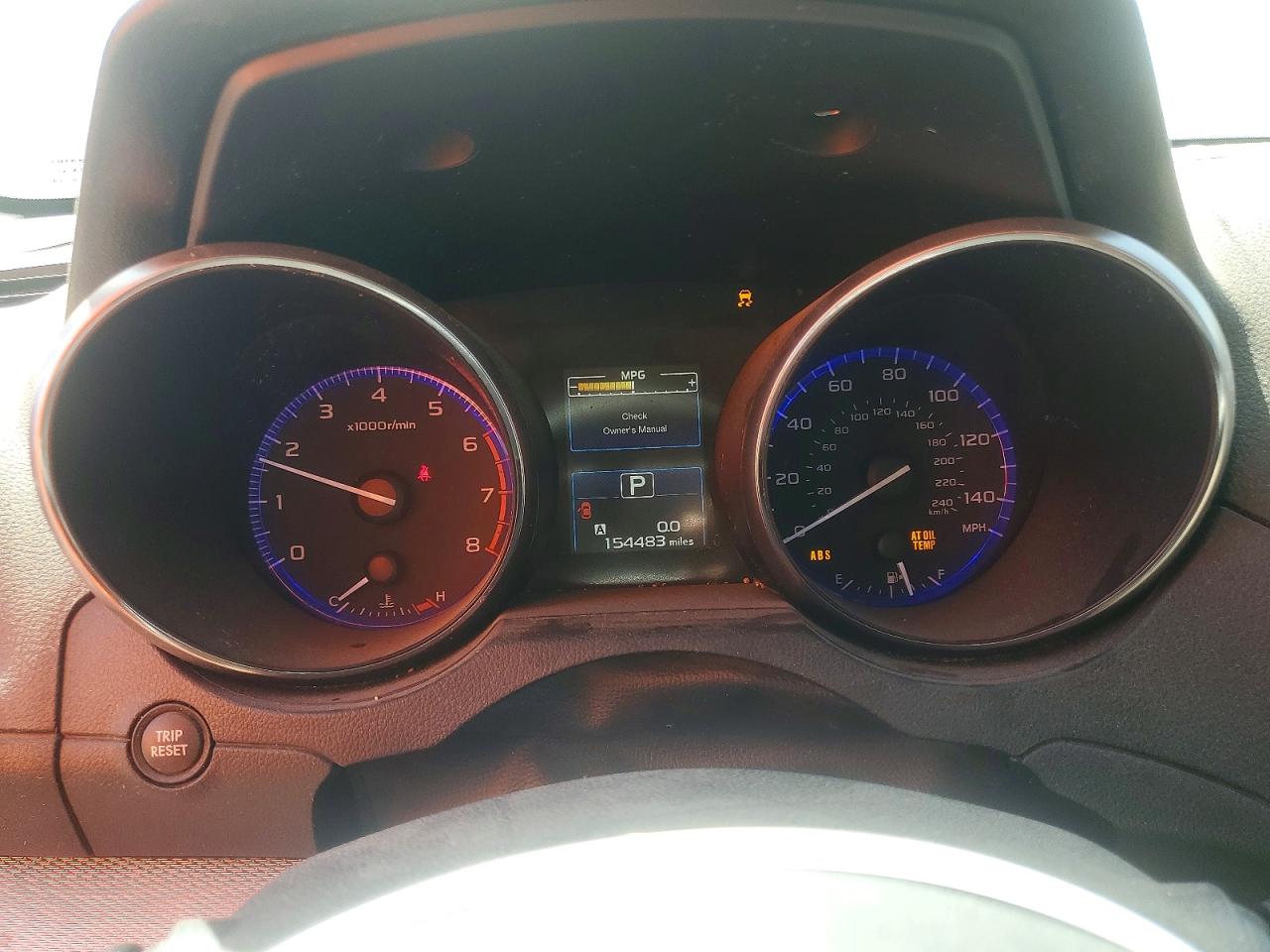2015 SUBARU LEGACY
