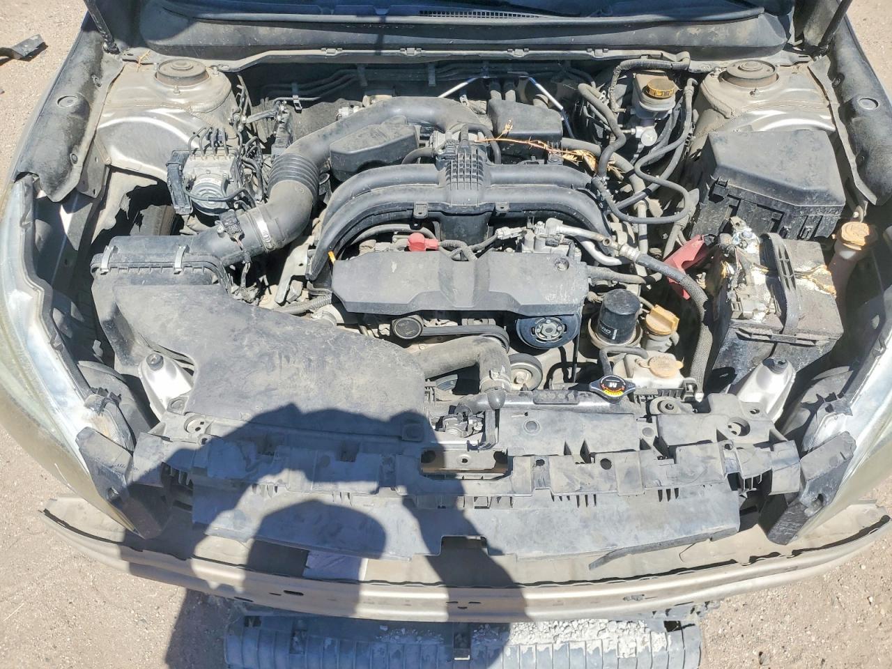 2015 SUBARU LEGACY