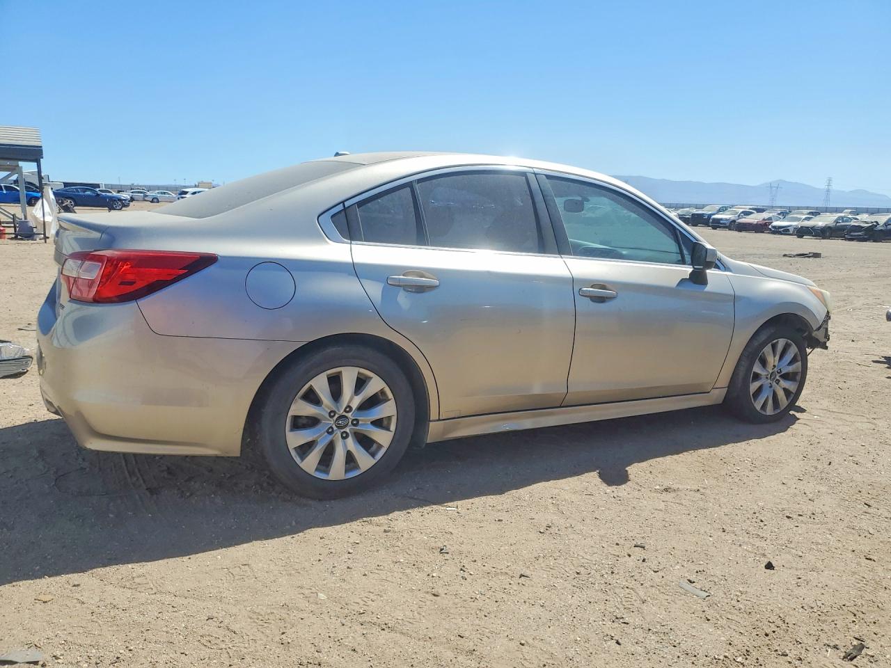 2015 SUBARU LEGACY