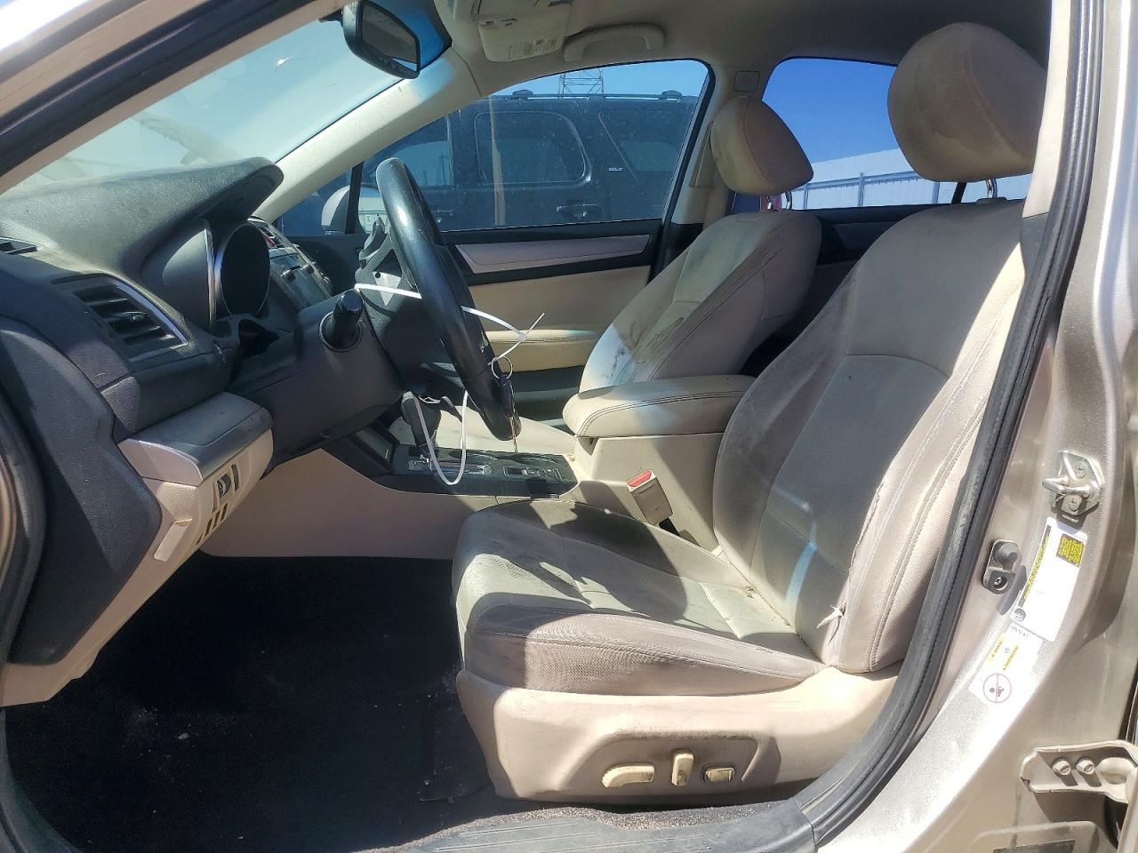 2015 SUBARU LEGACY