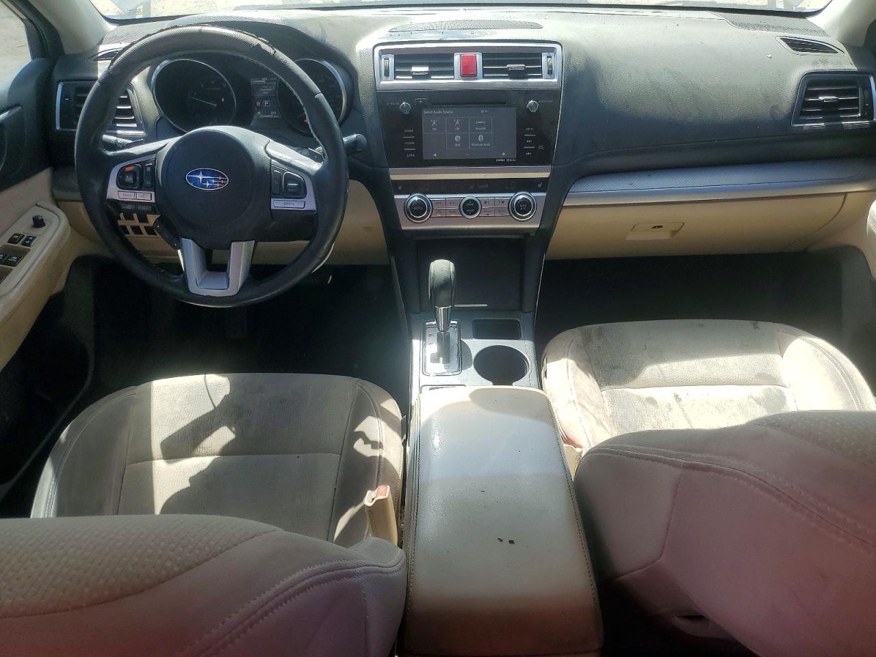 2015 SUBARU LEGACY