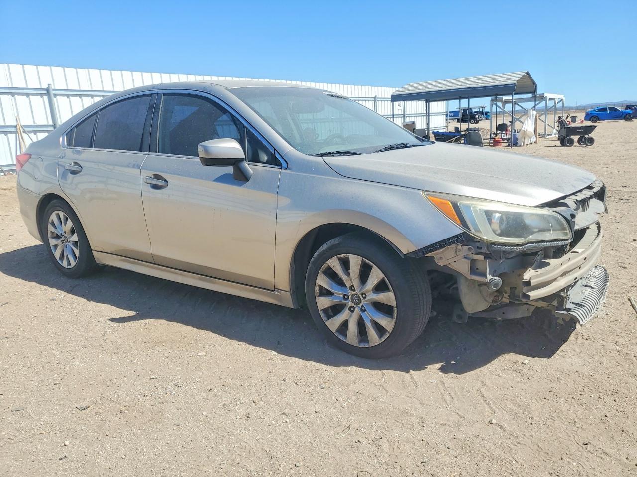 2015 SUBARU LEGACY