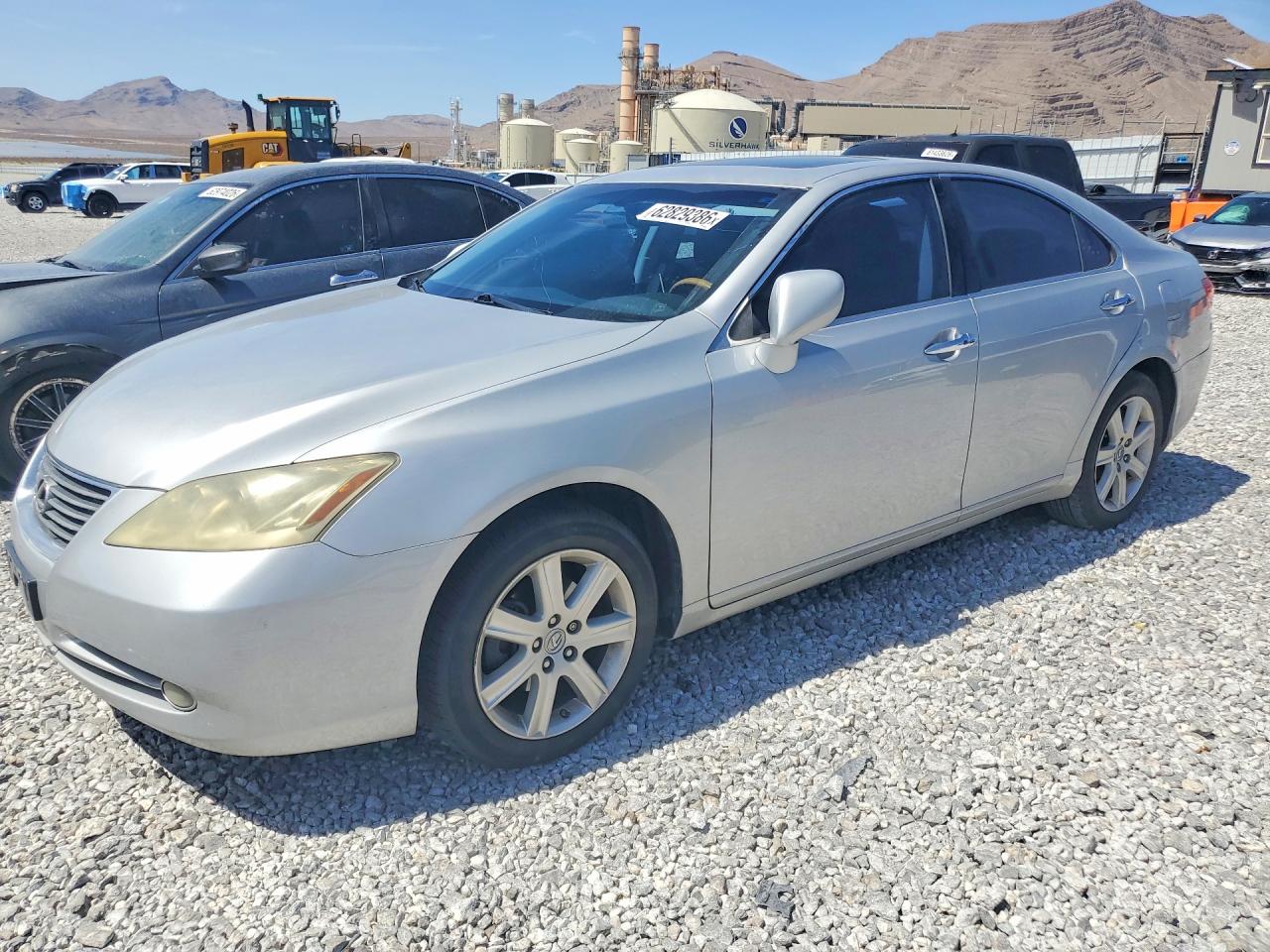 2007 LEXUS ES350