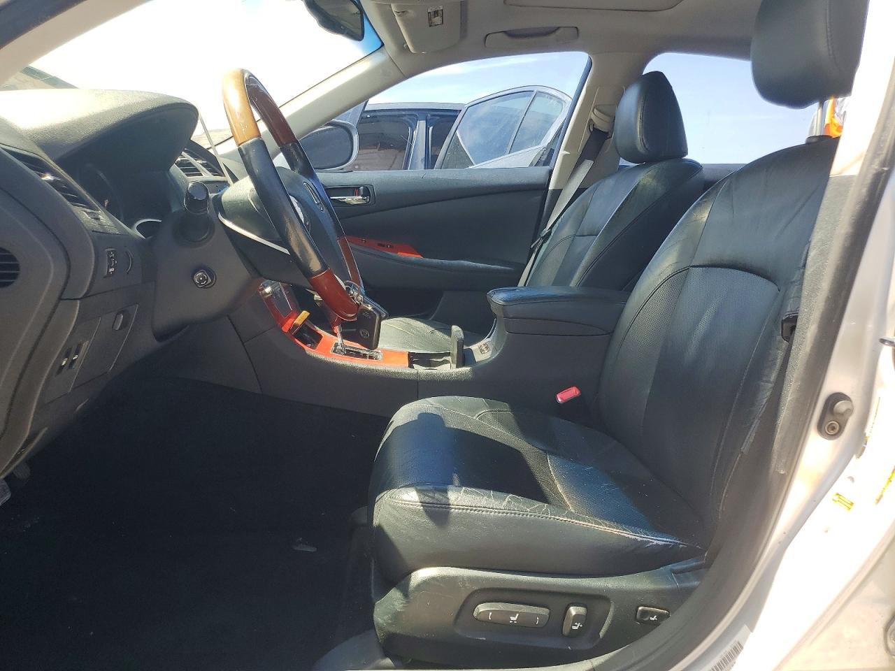 2007 LEXUS ES350