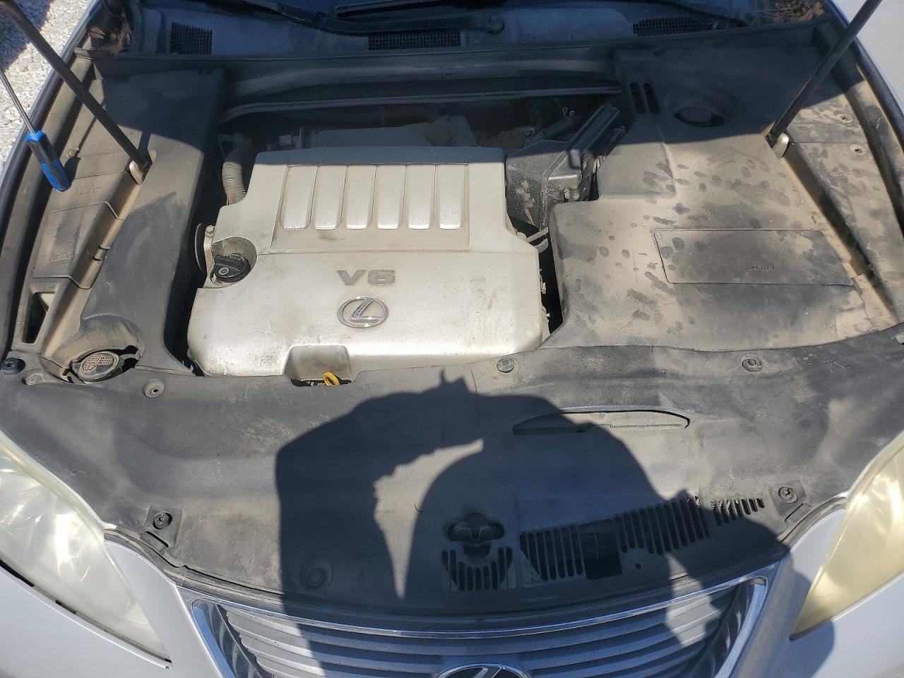 2007 LEXUS ES350