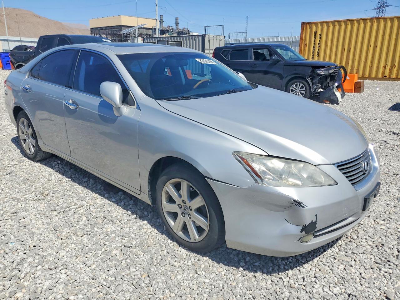 2007 LEXUS ES350