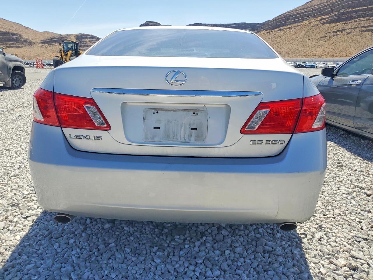 2007 LEXUS ES350