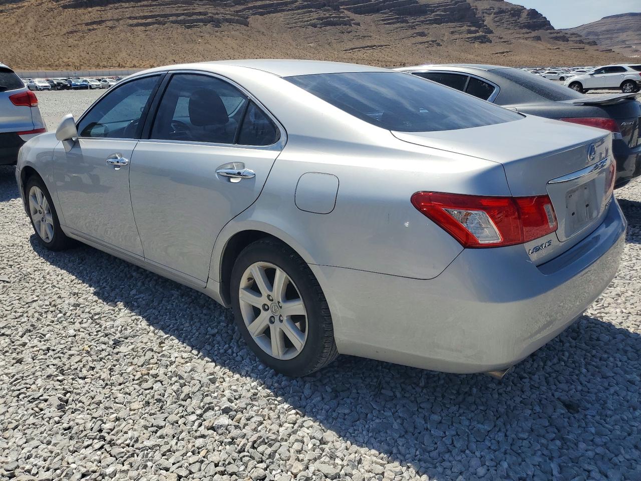 2007 LEXUS ES350