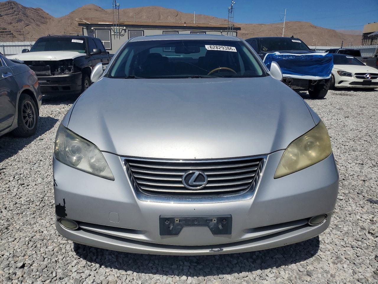 2007 LEXUS ES350