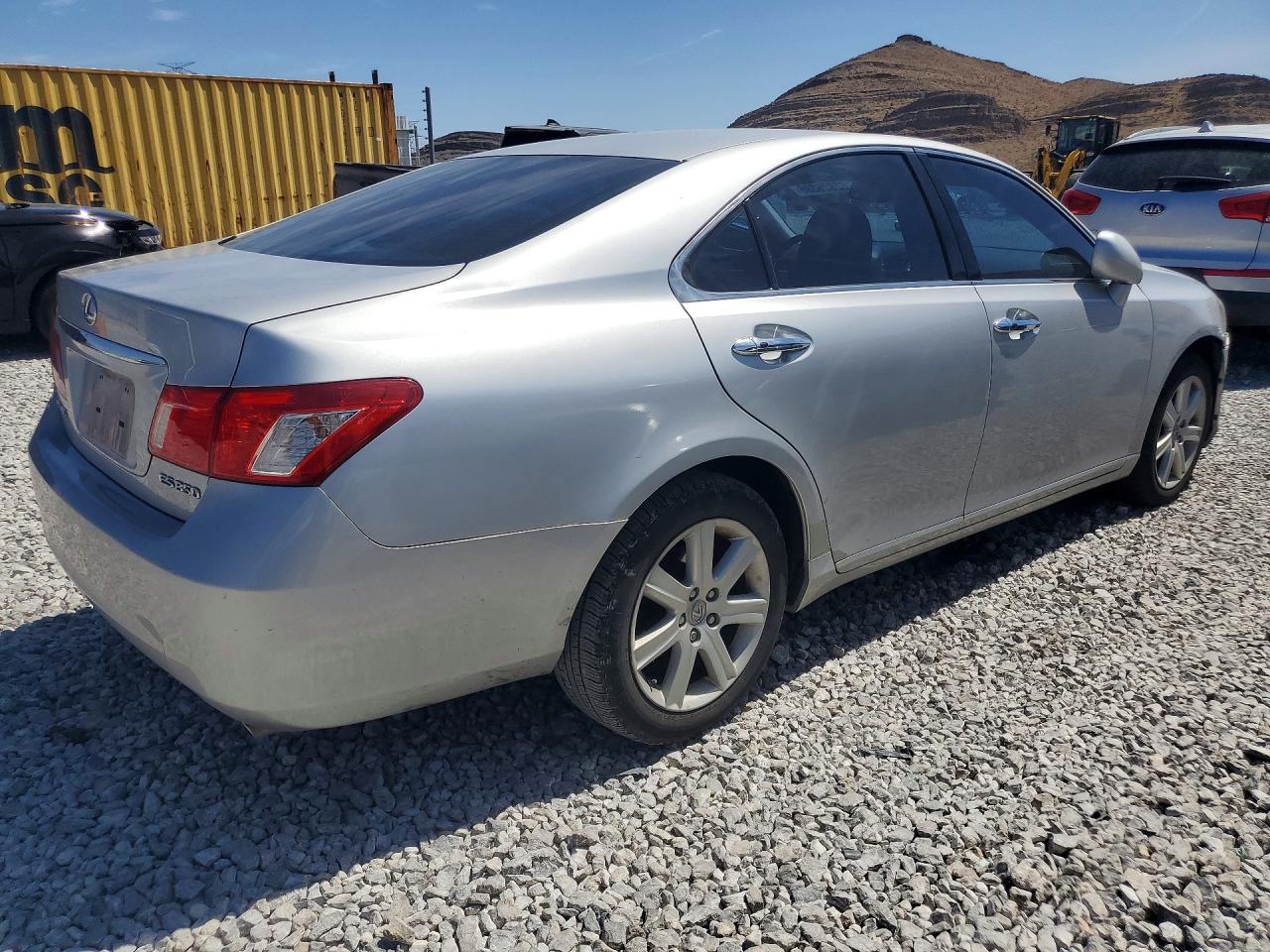 2007 LEXUS ES350