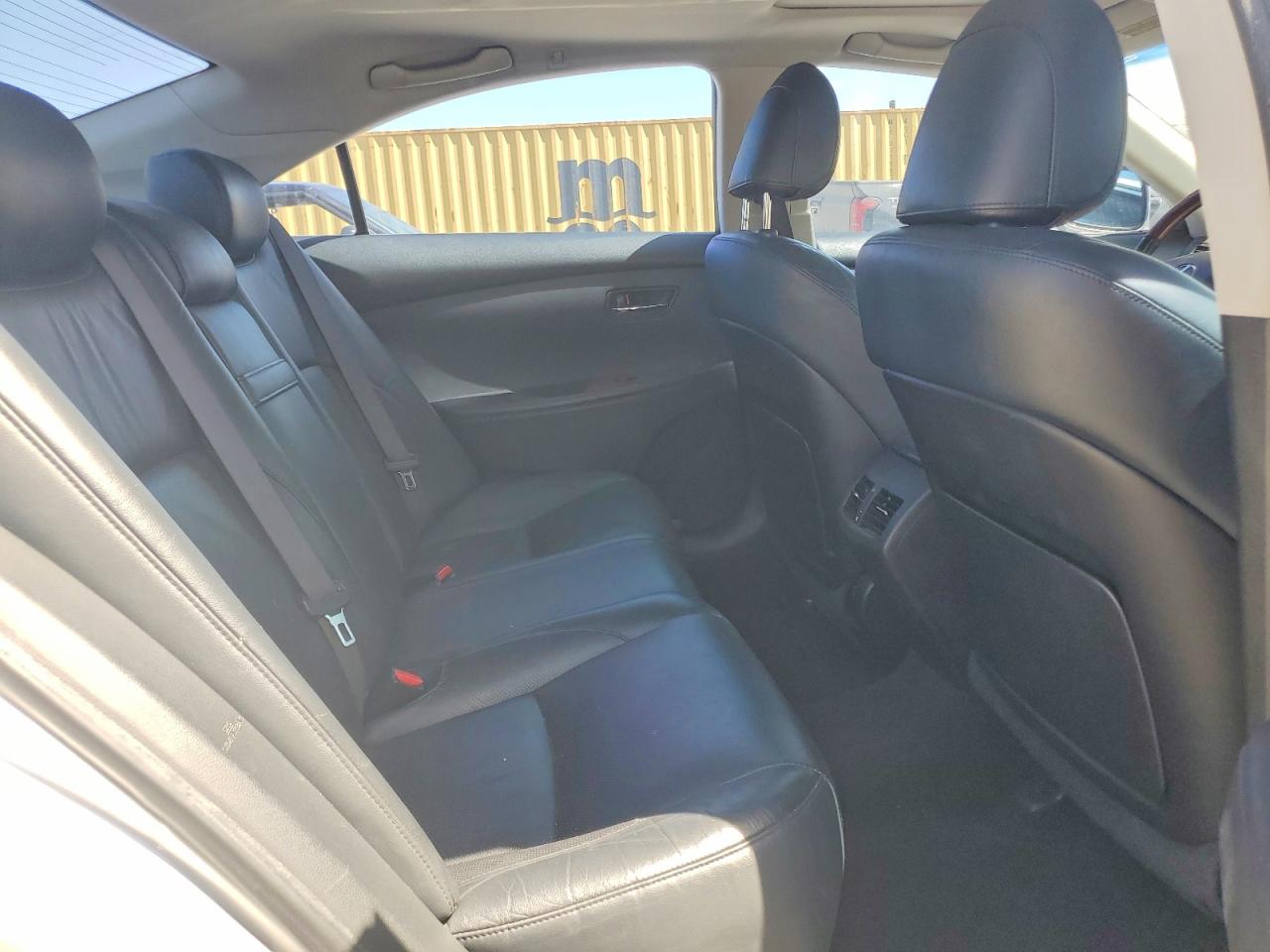 2007 LEXUS ES350