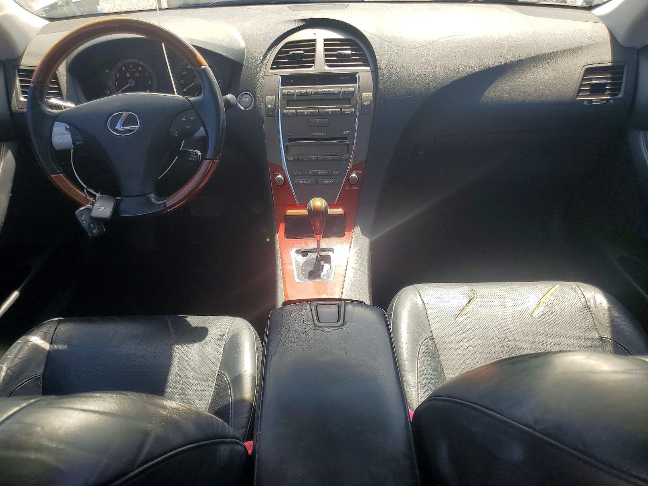 2007 LEXUS ES350