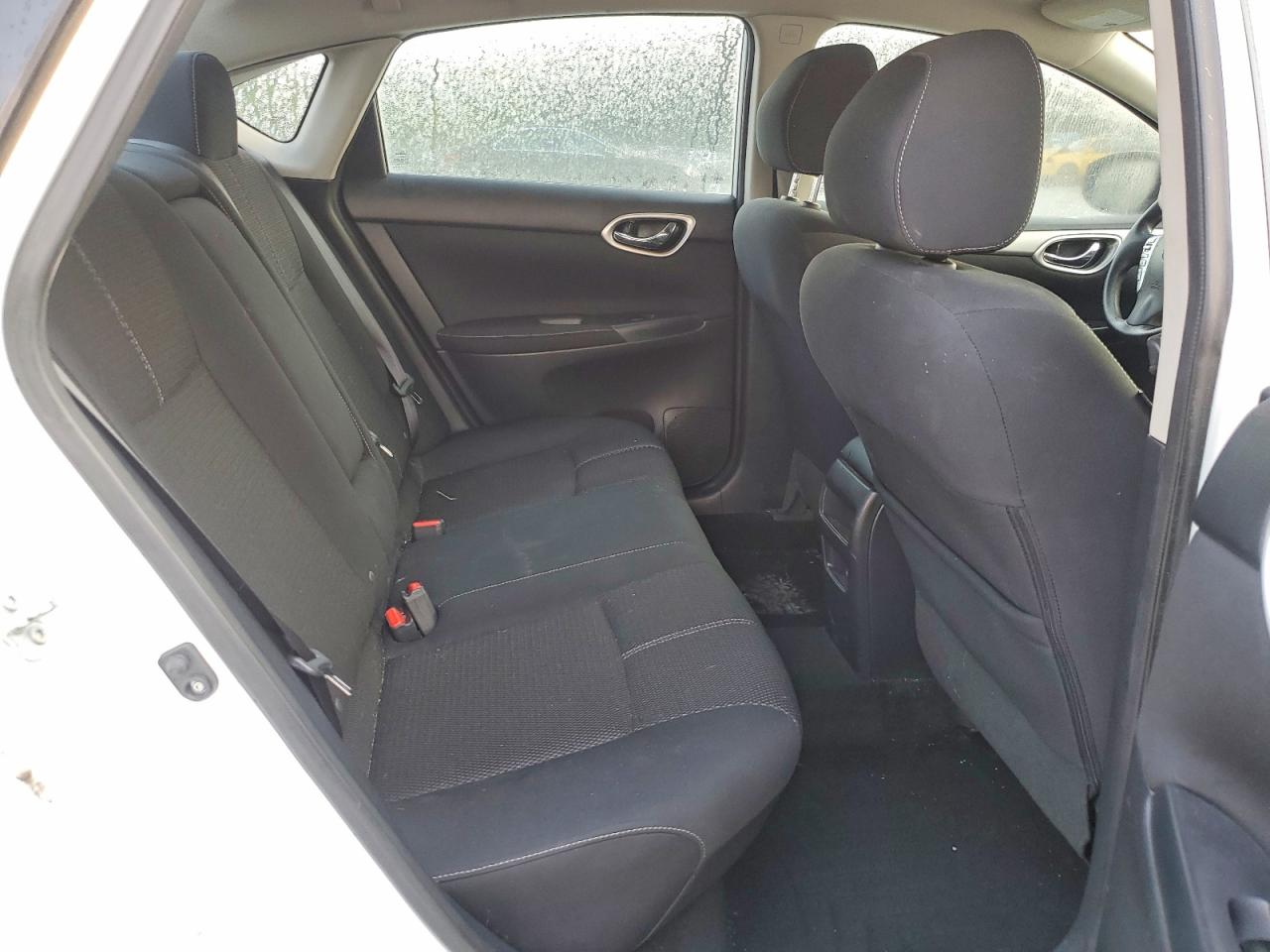 2015 NISSAN SENTRA