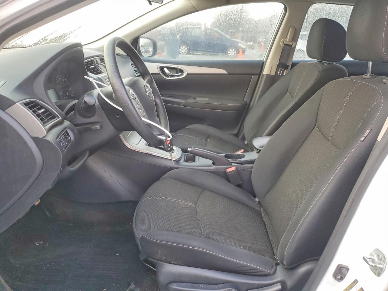2015 NISSAN SENTRA