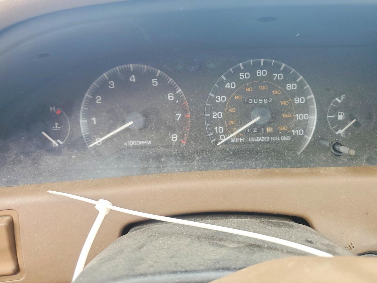 1988 TOYOTA COROLLA