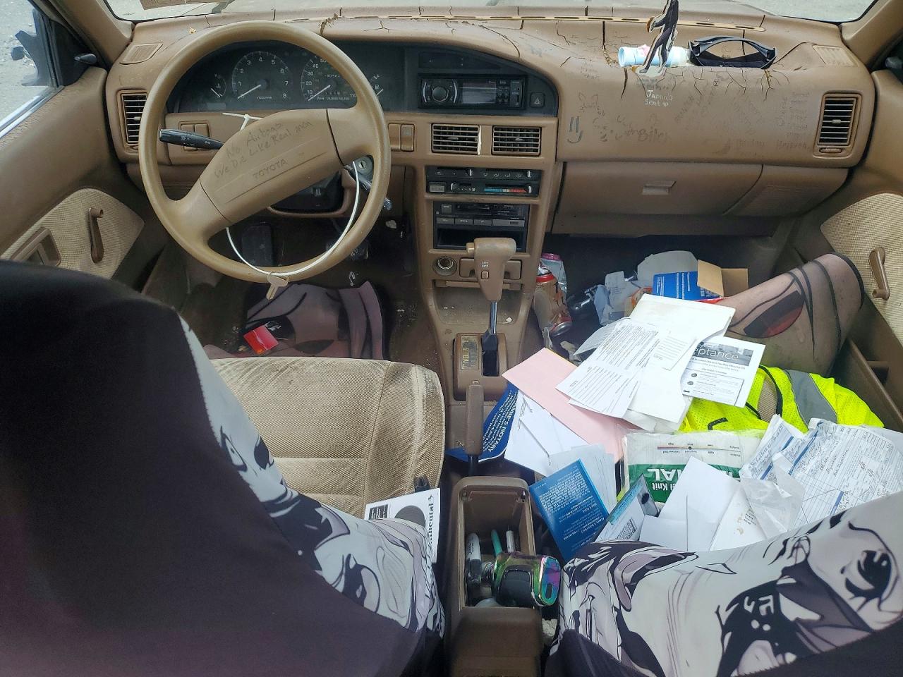 1988 TOYOTA COROLLA