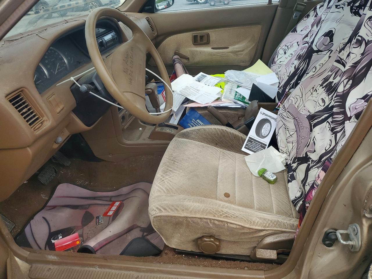 1988 TOYOTA COROLLA