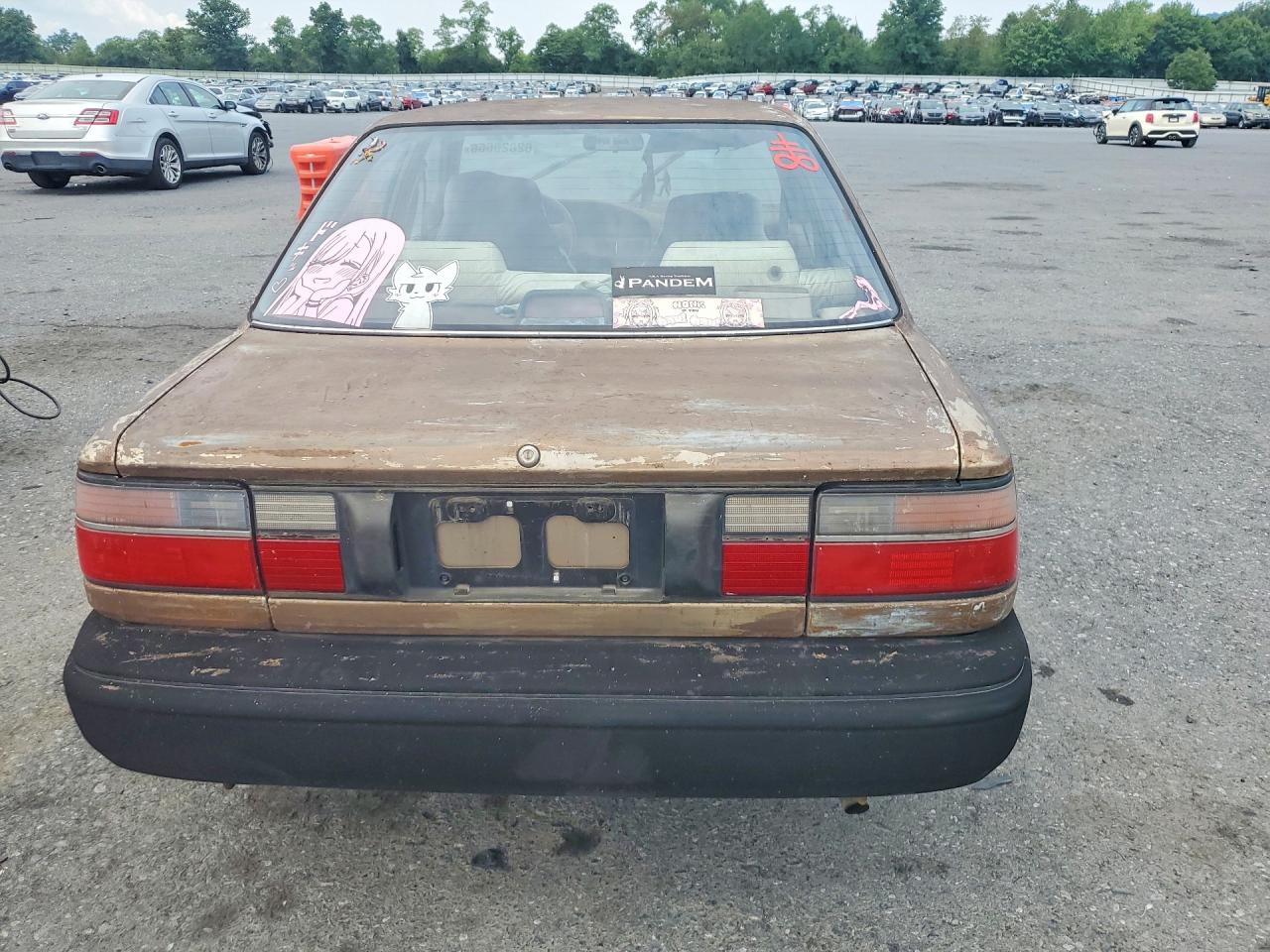 1988 TOYOTA COROLLA