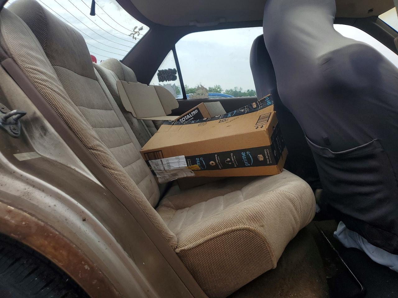 1988 TOYOTA COROLLA