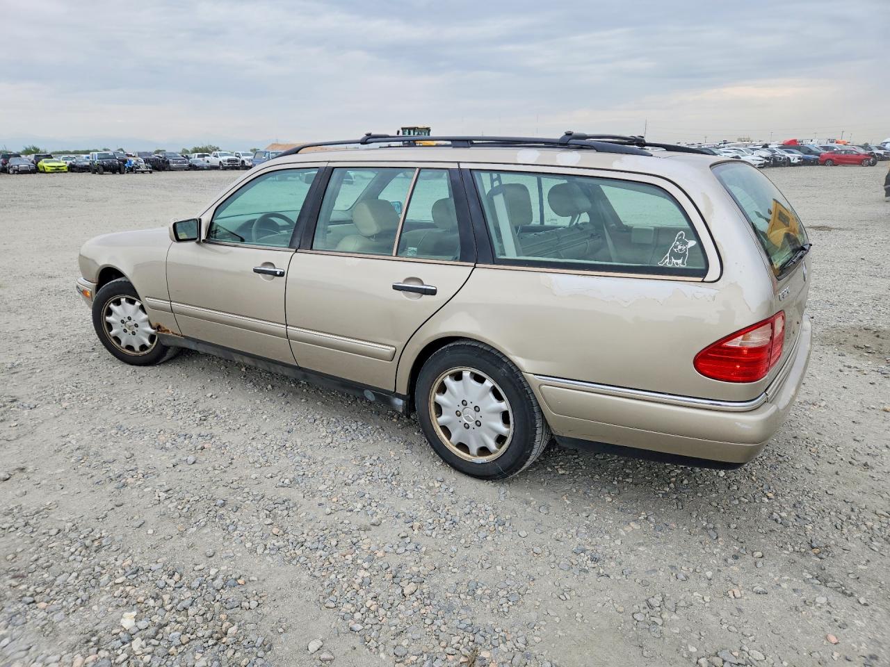1999 MERCEDES-BENZ E-CLASS