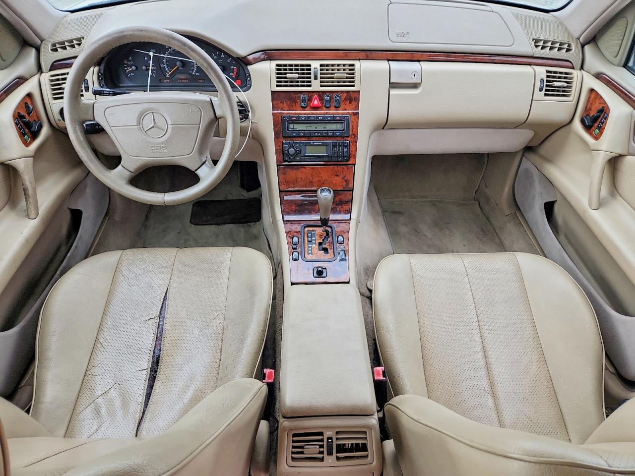 1999 MERCEDES-BENZ E-CLASS