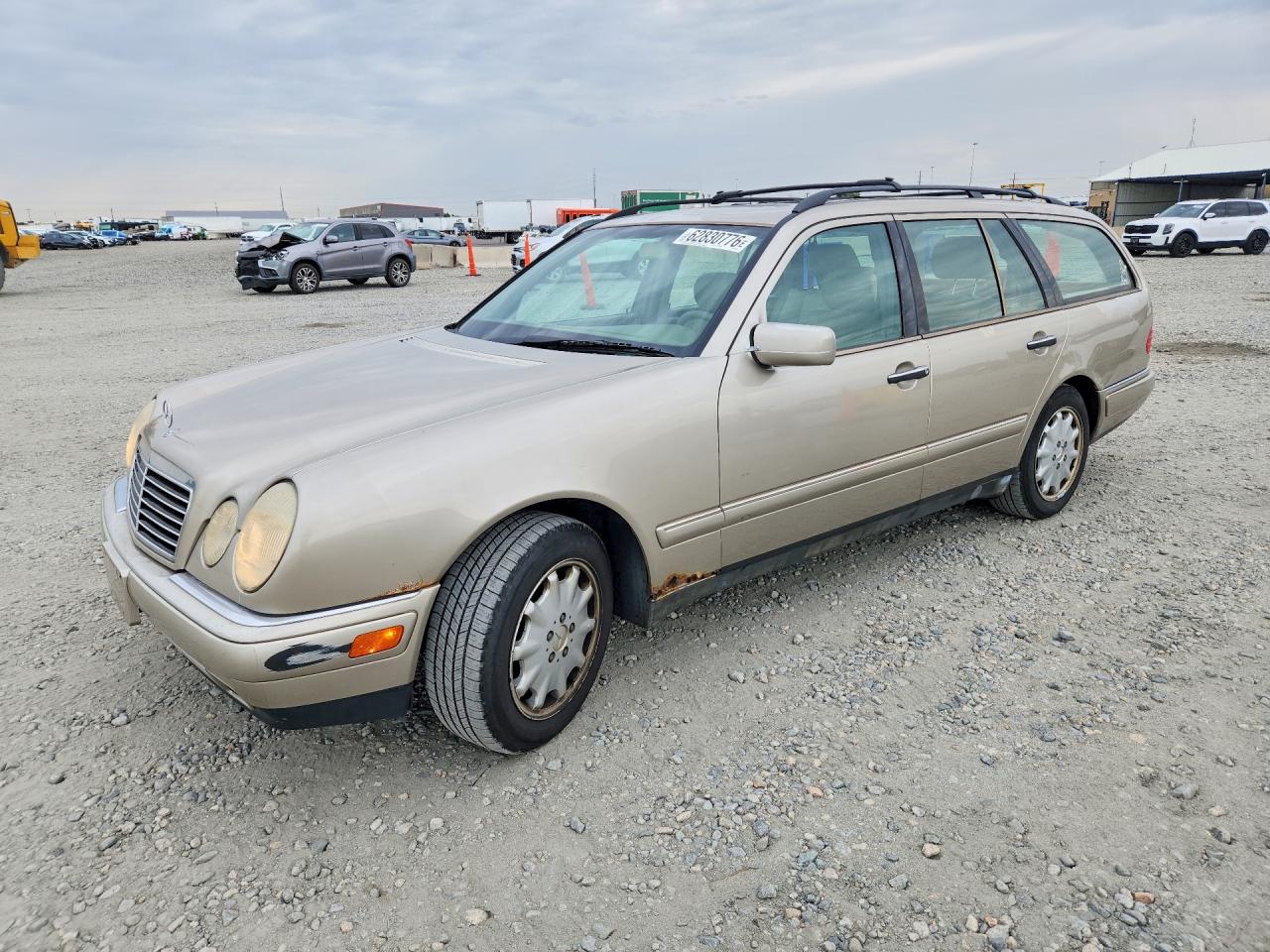1999 MERCEDES-BENZ E-CLASS