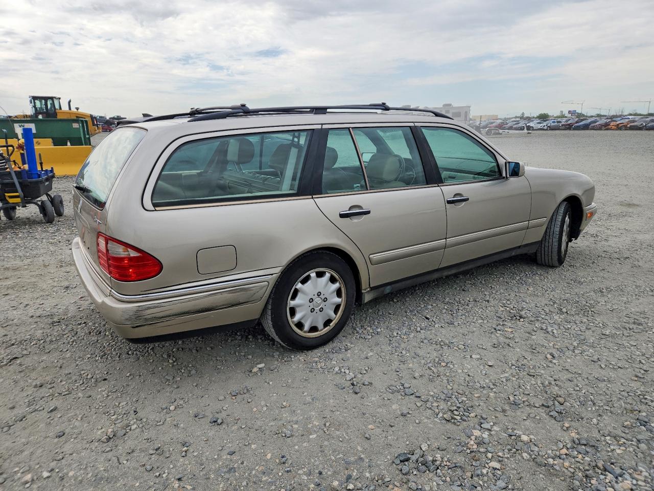 1999 MERCEDES-BENZ E-CLASS