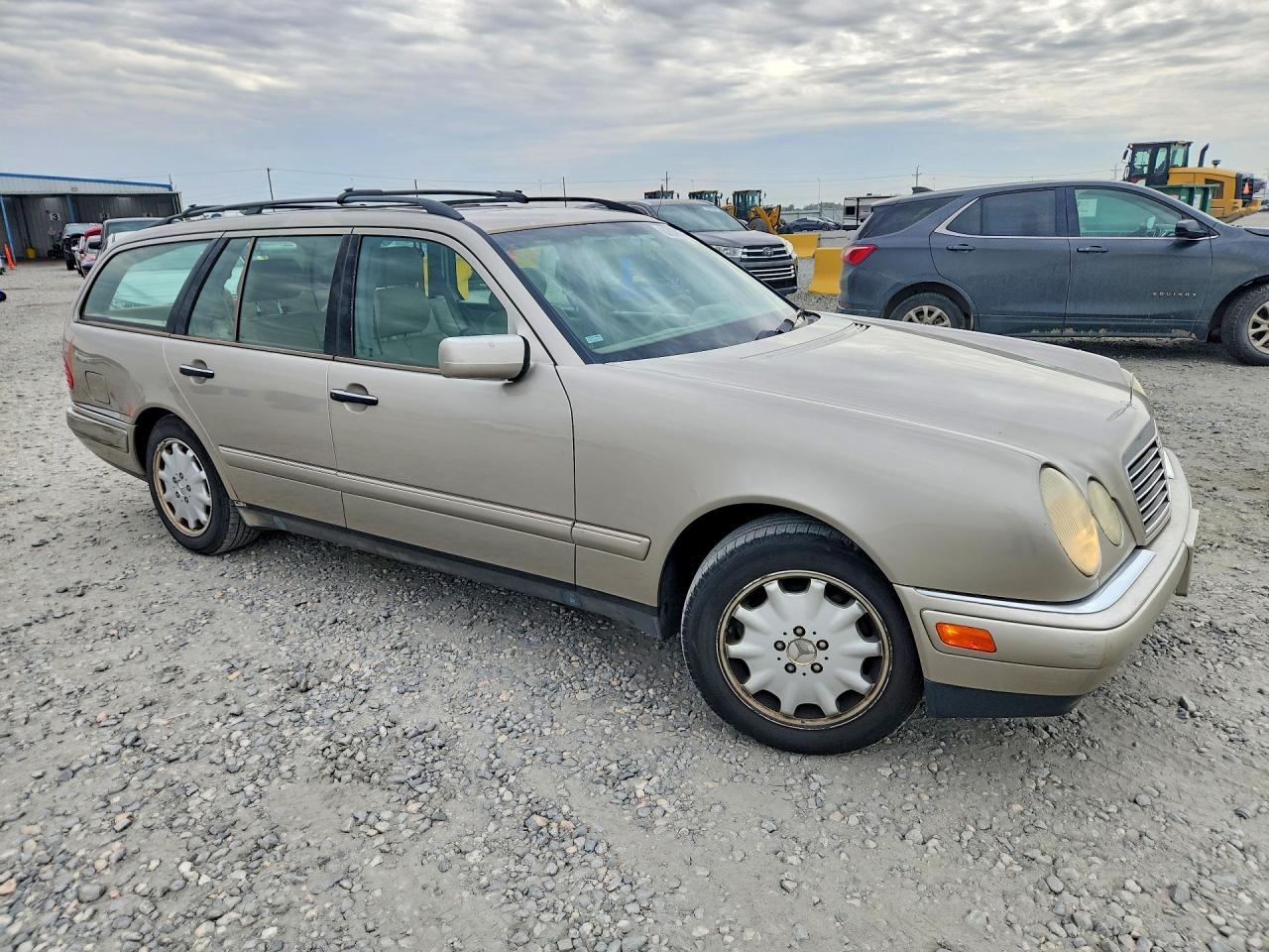 1999 MERCEDES-BENZ E-CLASS