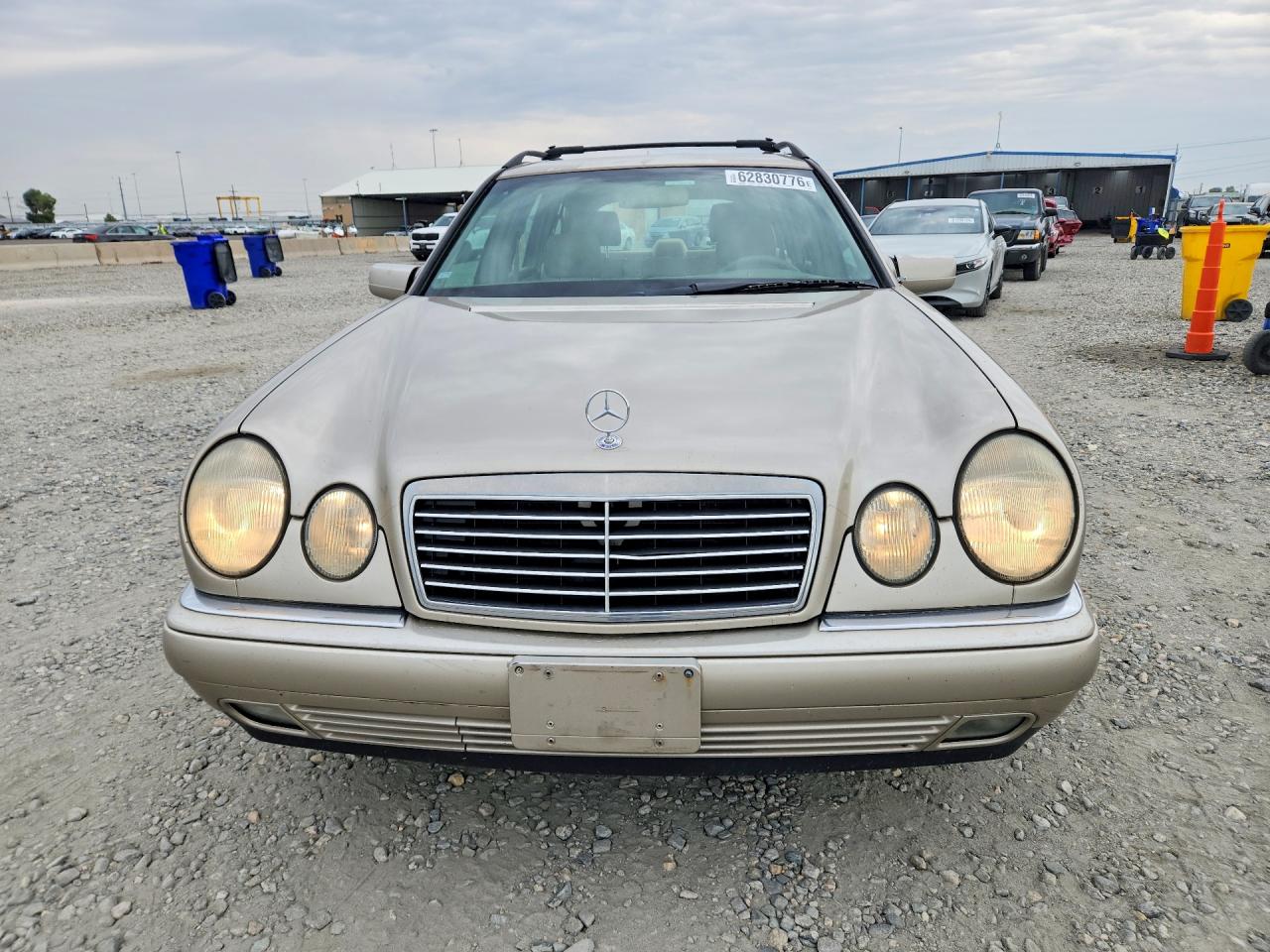 1999 MERCEDES-BENZ E-CLASS