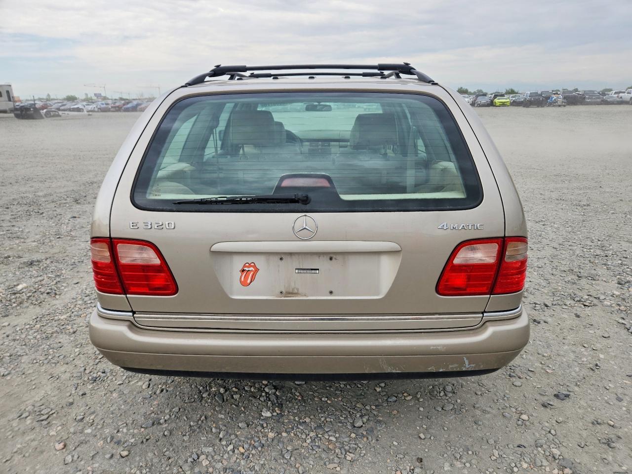 1999 MERCEDES-BENZ E-CLASS