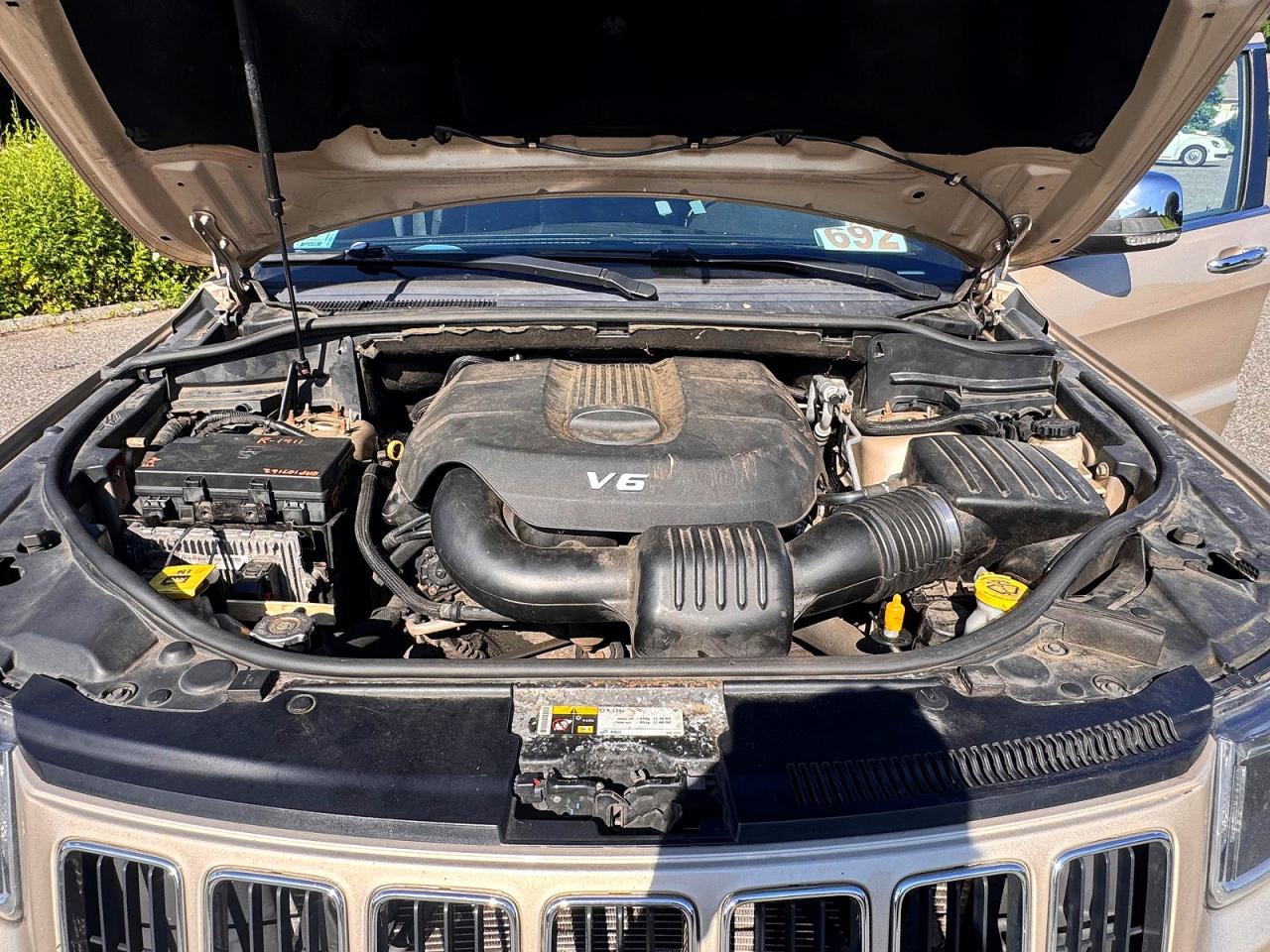 2014 JEEP CHEROKEE