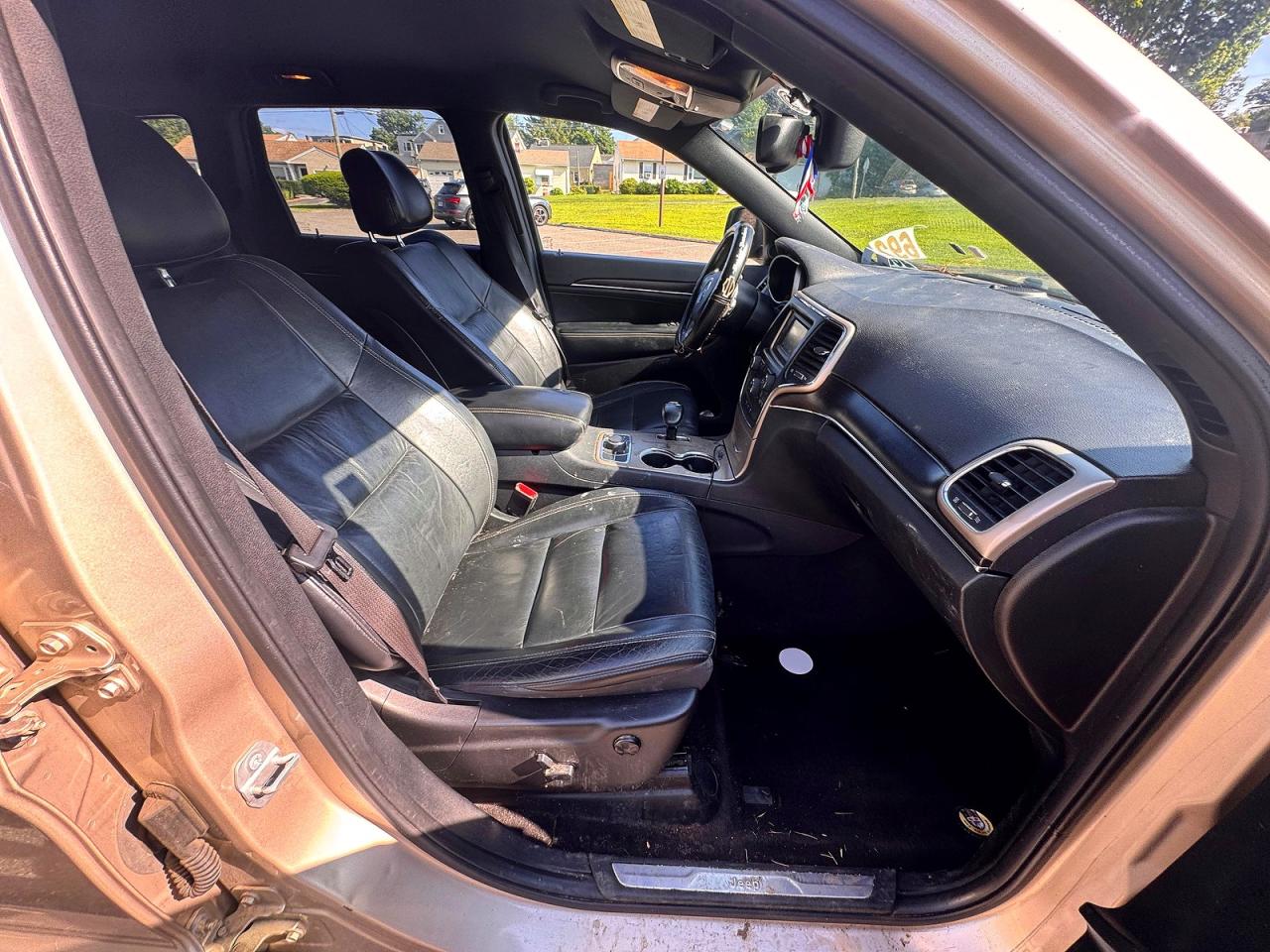 2014 JEEP CHEROKEE