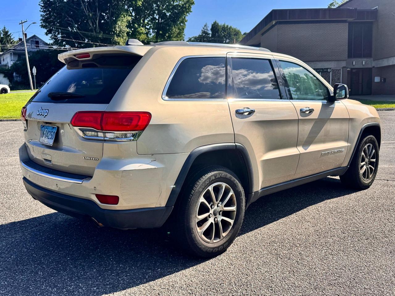 2014 JEEP CHEROKEE