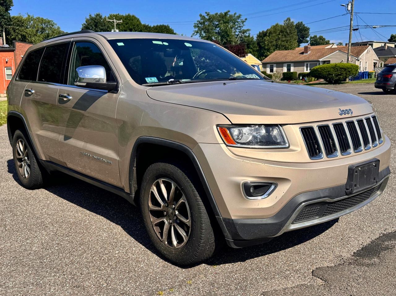 2014 JEEP CHEROKEE