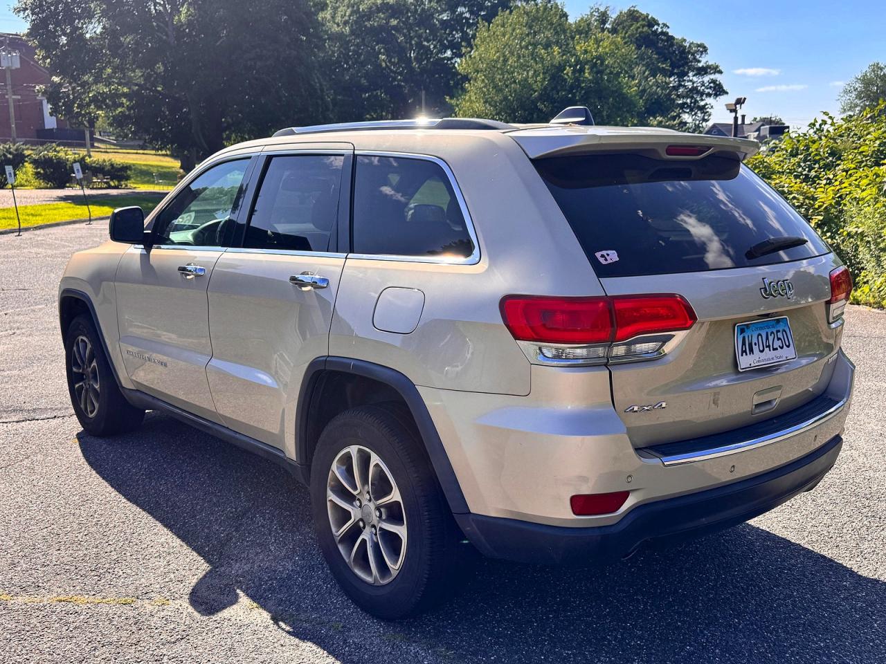 2014 JEEP CHEROKEE