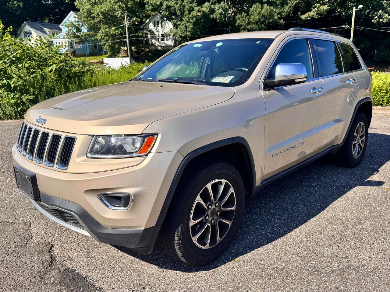 2014 JEEP CHEROKEE
