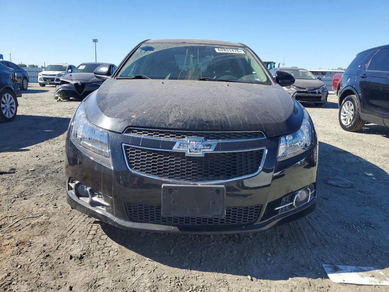 2014 CHEVROLET CRUZE